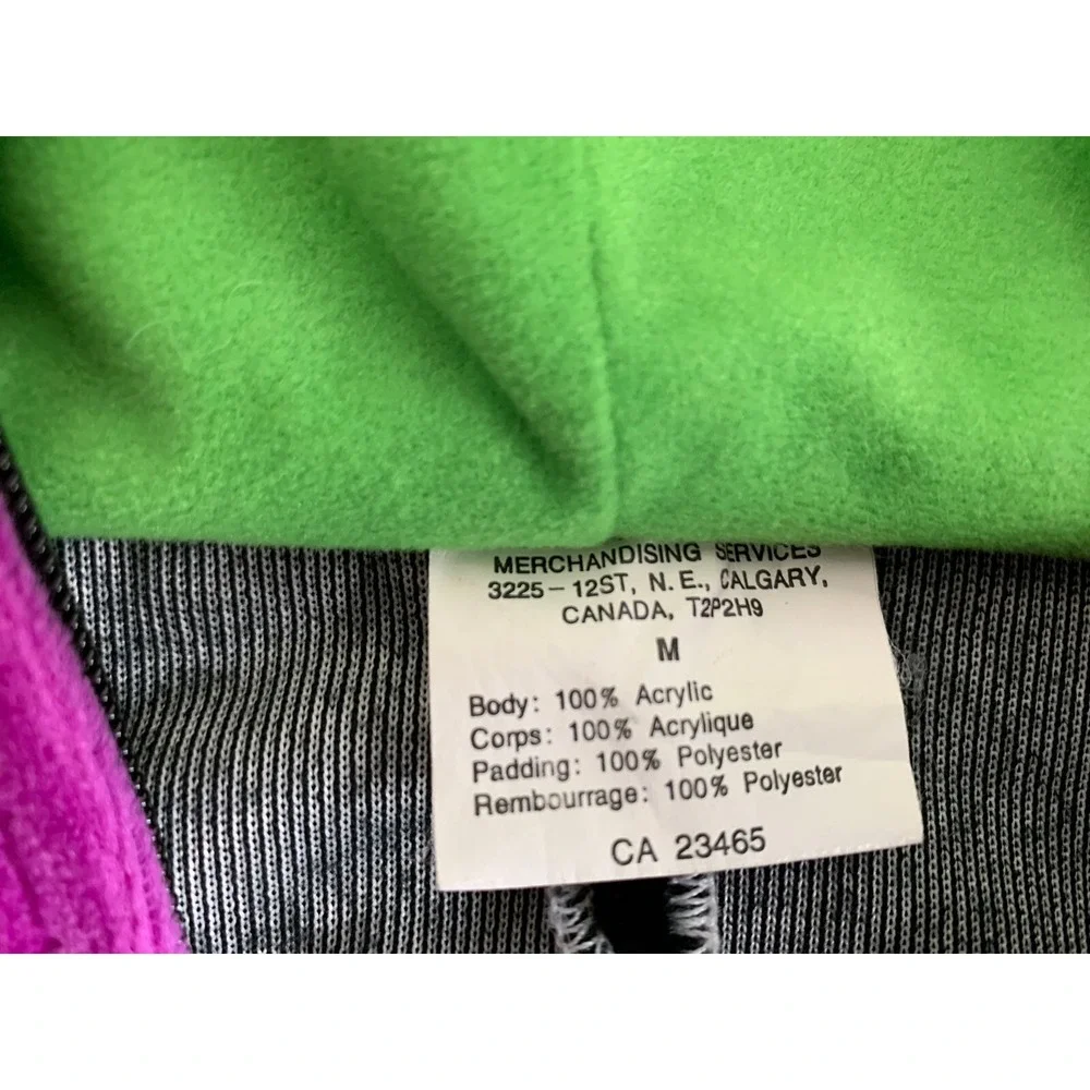 Plush Frankenstein Monster Child's Halloween Costume Size M, 3-5 Years?